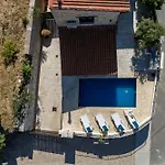 Вилла Stroumpi Private Pool Stroumbi