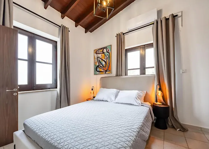 Villa Stroumpi Private Pool Stroumbi