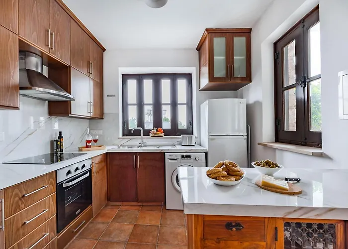 Stroumpi Private Pool Villa *