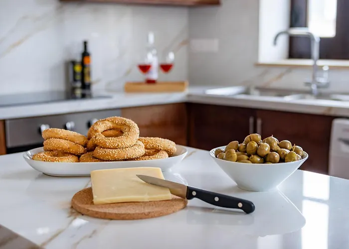 Villa Stroumpi Private Pool Stroumbi