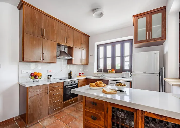 Villa Stroumpi Private Pool Stroumbi