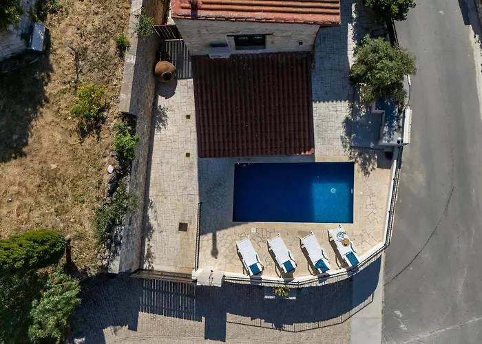 Villa Stroumpi Private Pool Stroumbi