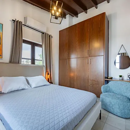 Villa Stroumpi Private Pool