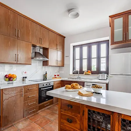 Villa Stroumpi Private Pool Stroumbi