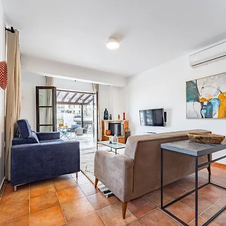 Villa Stroumpi Private Pool *