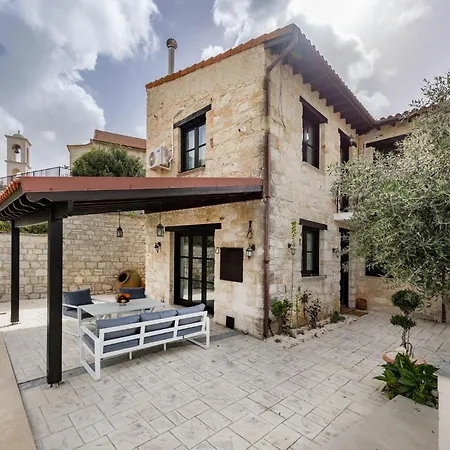 Stroumpi Private Pool *