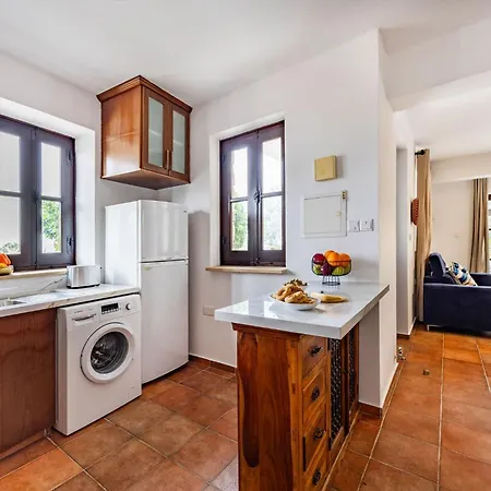 Stroumpi Private Pool Villa