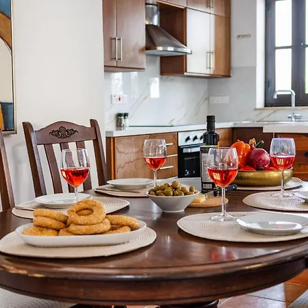 Villa Stroumpi Private Pool