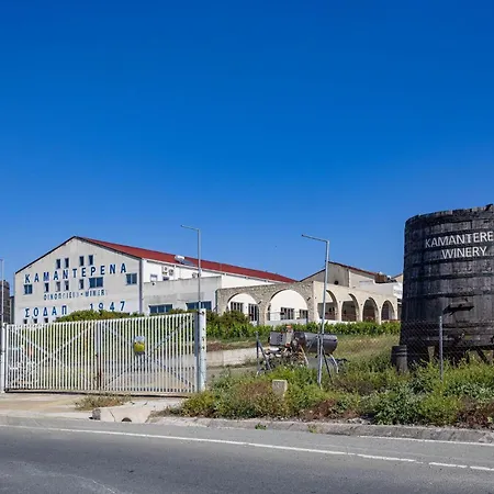 Stroumpi Private Pool Villa Stroumbi