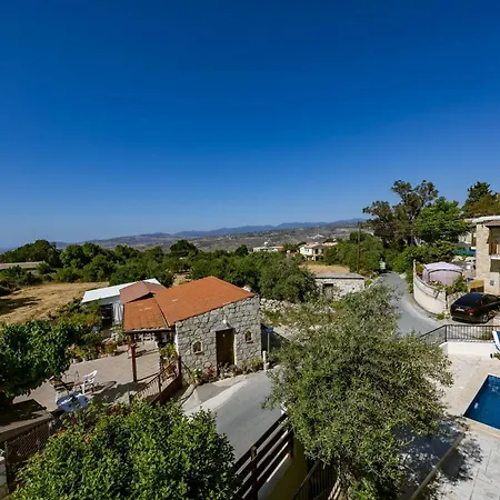 Stroumpi Private Pool Villa *