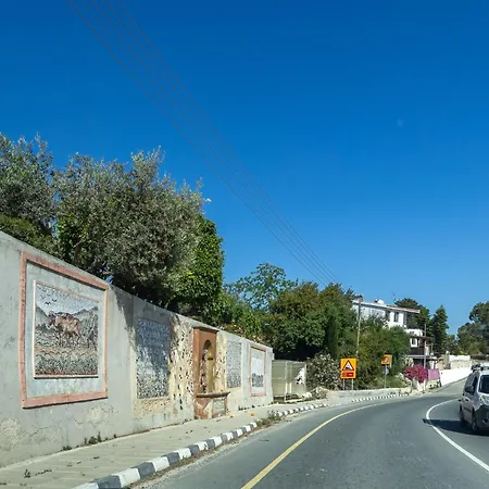 Villa Stroumpi Private Pool *