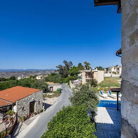 Stroumpi Private Pool Stroumbi