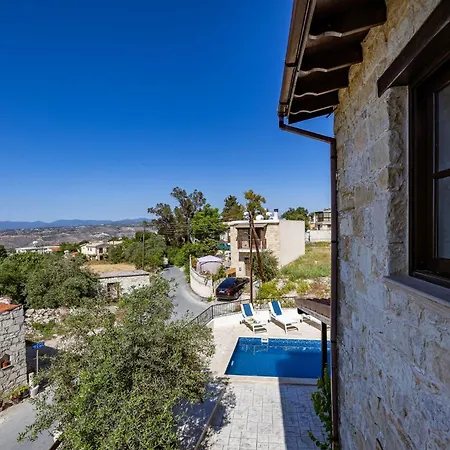 Villa Stroumpi Private Pool