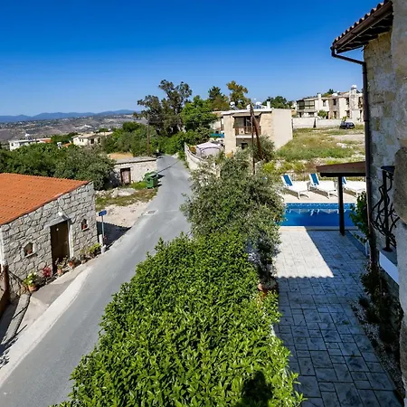 Stroumpi Private Pool Villa Stroumbi