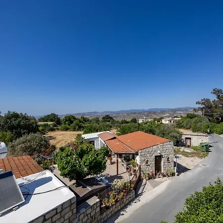 Stroumpi - Charming With Private Pool Villa