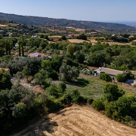 Stroumpi - Charming With Private Pool