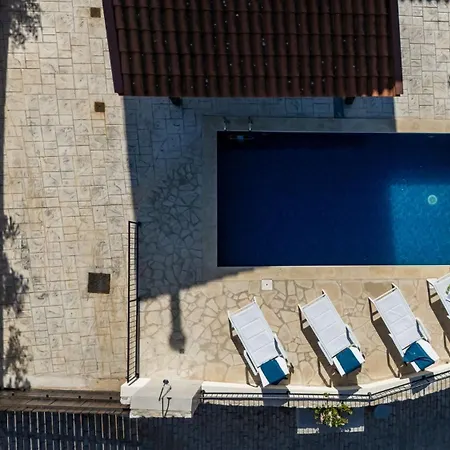 Stroumpi Private Pool Villa