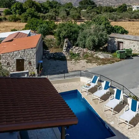 Stroumpi Private Pool * Stroumbi