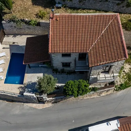 Villa Stroumpi Private Pool