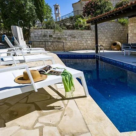 Villa Stroumpi - Charming With Private Pool *