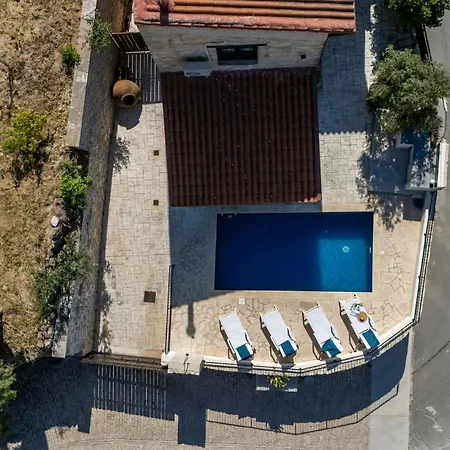 Stroumpi Private Pool Villa