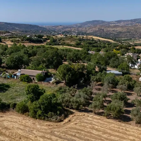 Stroumpi Private Pool * Stroumbi