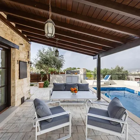 Vila Stroumpi Private Pool *