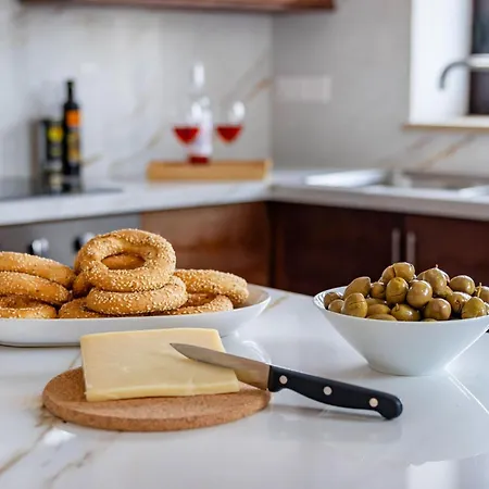 Vila Stroumpi Private Pool Stroumbi