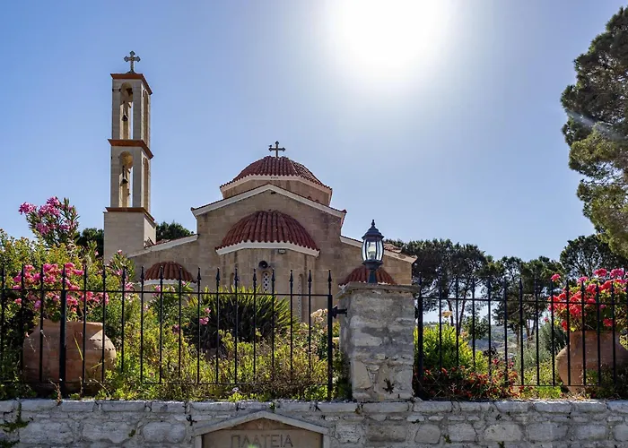 Stroumpi Private Pool Vila *