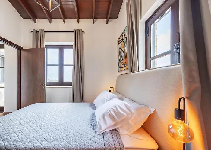 Stroumpi Private Pool Vila Stroumbi