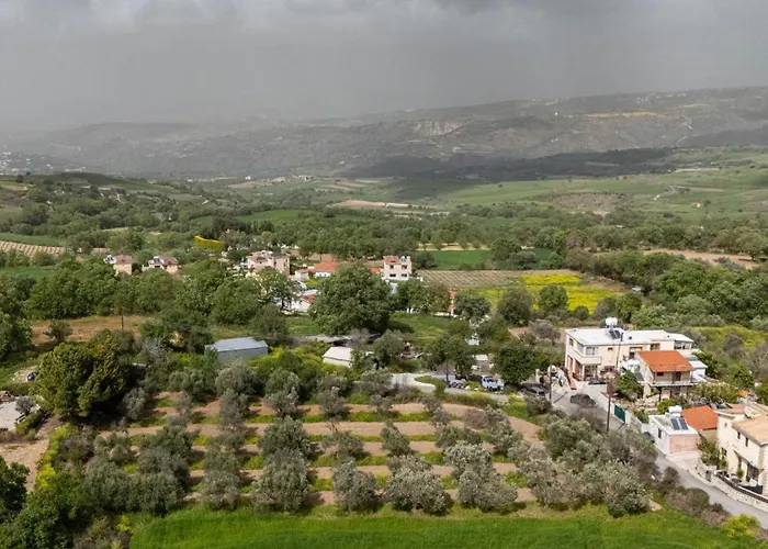 Vila Stroumpi Private Pool